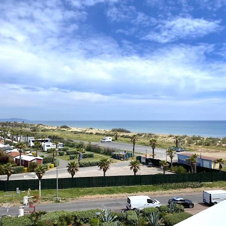 Studio Heliopolis L Village Naturiste Agde Dış mekan fotoğraf