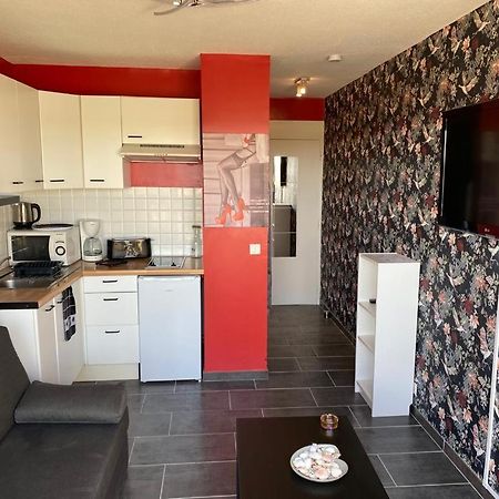 Studio Heliopolis L Village Naturiste Agde Dış mekan fotoğraf
