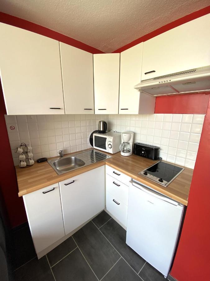 Studio Heliopolis L Village Naturiste Agde Dış mekan fotoğraf